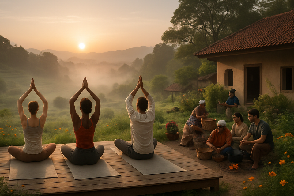 2025's Top 8 Travel Trends