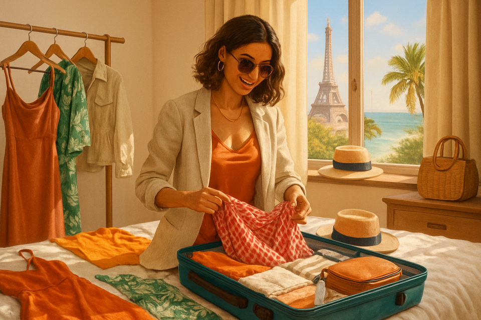 The Ultimate 2025 Fashion-Travel Packing List: What to Wear for Every Destination and Experience