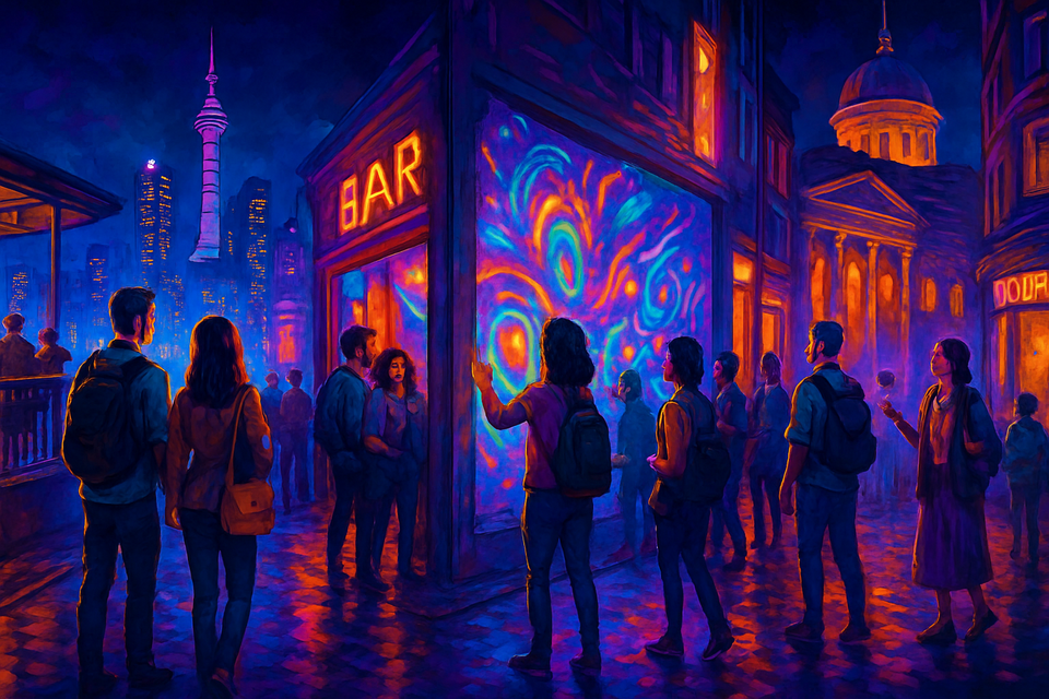 2025 Travel Mega Trends: From 'Noctourism' to Immersive Experiences