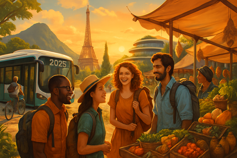 The Next Big Travel Trends of 2025: A Comprehensive Guide for Smart Travelers