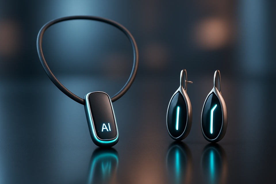 Samsung Explores AI-Powered Wearable Tech Beyond Smart Rings