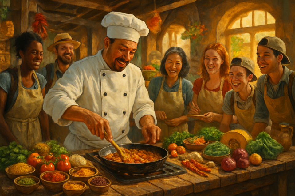 Unlock Hidden Culinary Delights: The Ultimate Guide to Gastronomic Tours and Experiences