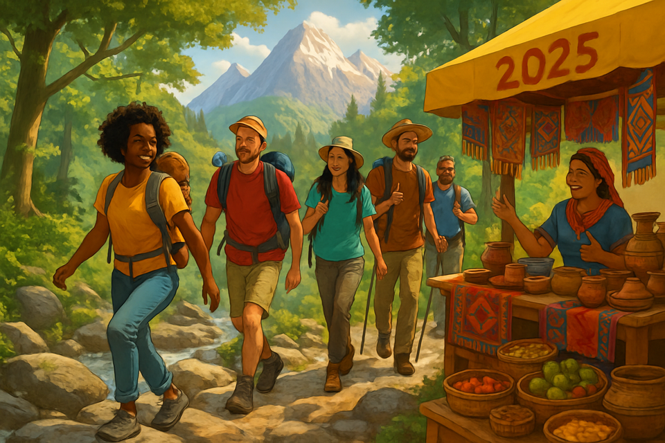 People Going on Tour 2025 Trends and Predictions