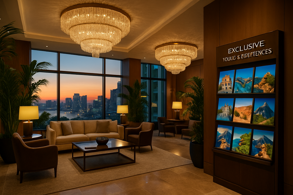 The Ultimate Guide to Experiencing the World's Best New Tours and Hotels in 2025
