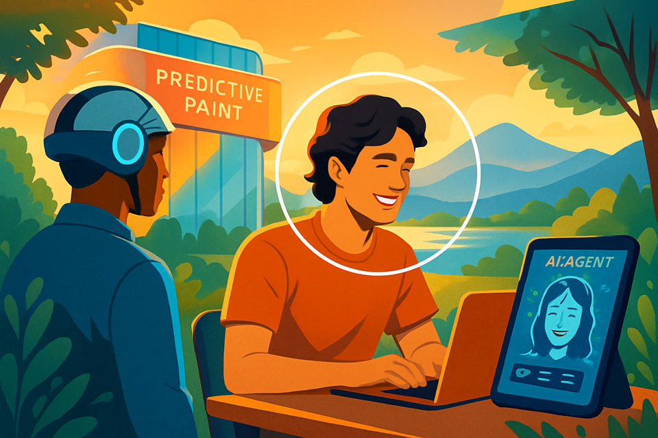 Nomad's Guide to AI Innovations Transforming Work and Travel