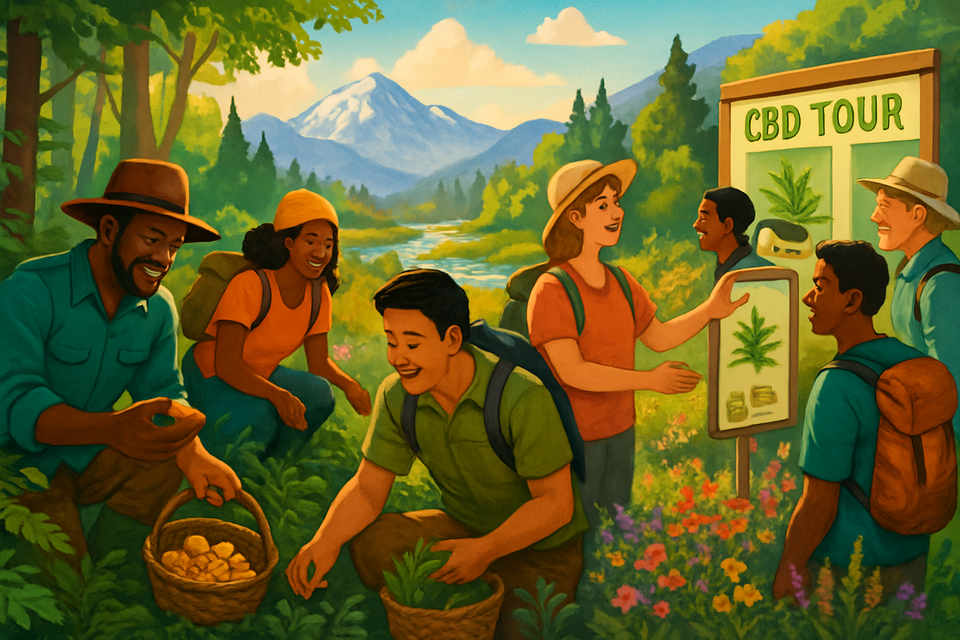 2025 Trends in Attractions, Experiences and Tours