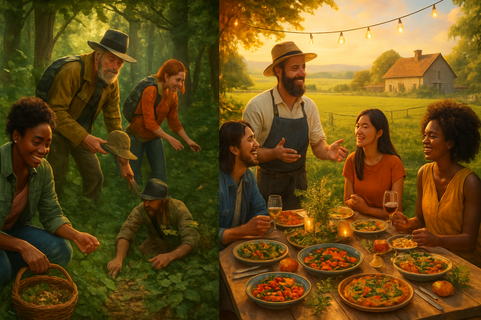 Immersive Culinary Travel: A Taste of 2025