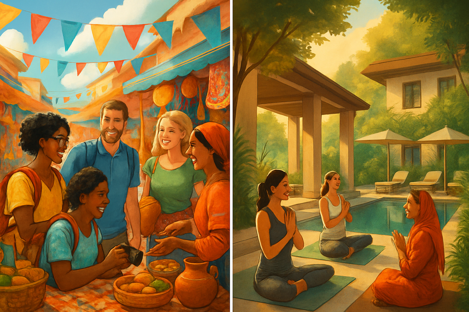 The Ultimate Guide to 2025 Travel Trends: From Cultural Immersion to Wellness Retreats