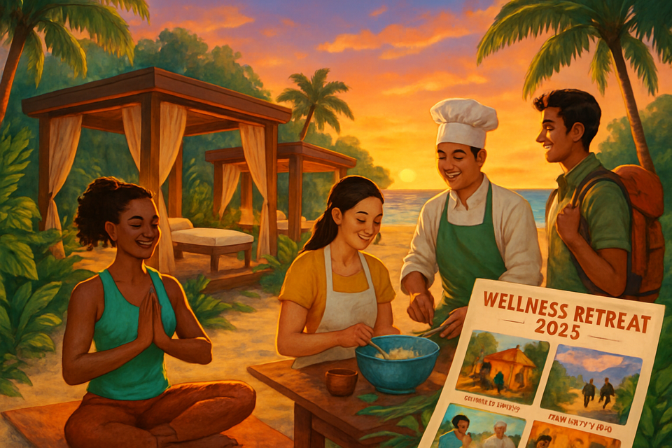 Ultimate Guide to 2025's Top Travel Trends and How to Maximize Your Adventure