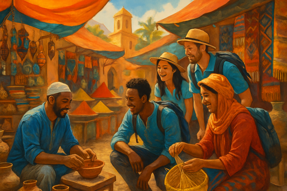 2025 Travel Trends for Tour Operators: The Rise of Authentic Experiences