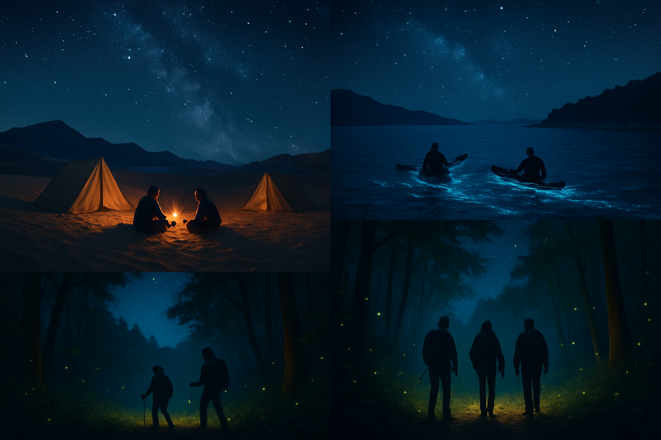 The Ultimate Guide to Book Noctourism Experiences for 2025