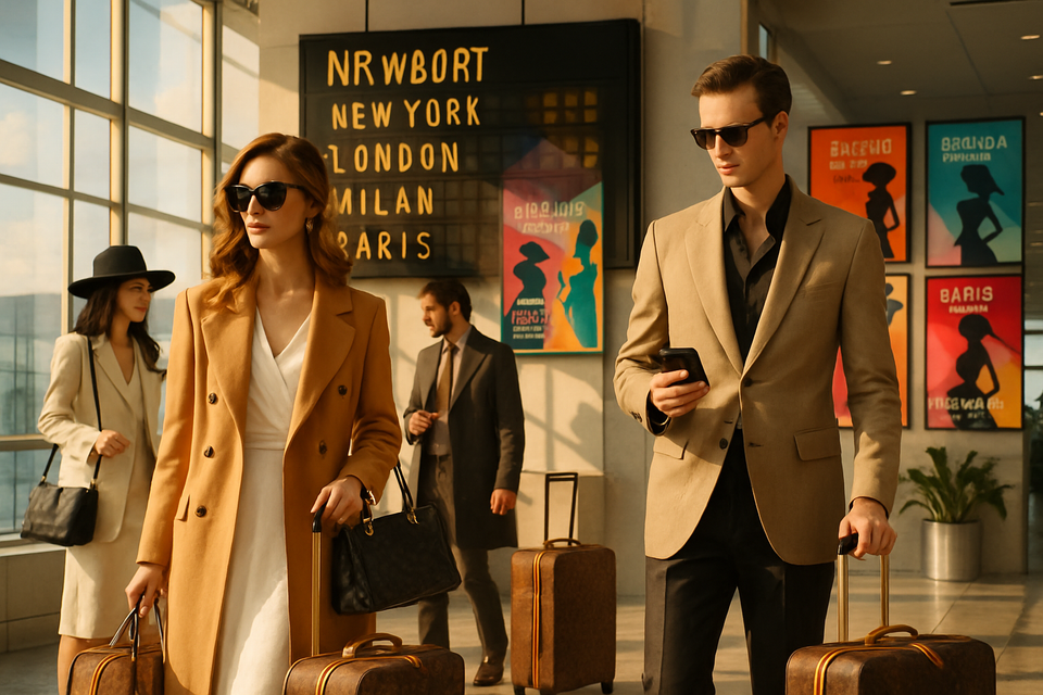 The Ultimate Fashion Jetsetter’s Toolkit: How to Travel, Book, and Experience Global Fashion Weeks Like an Insider (2025–2026)