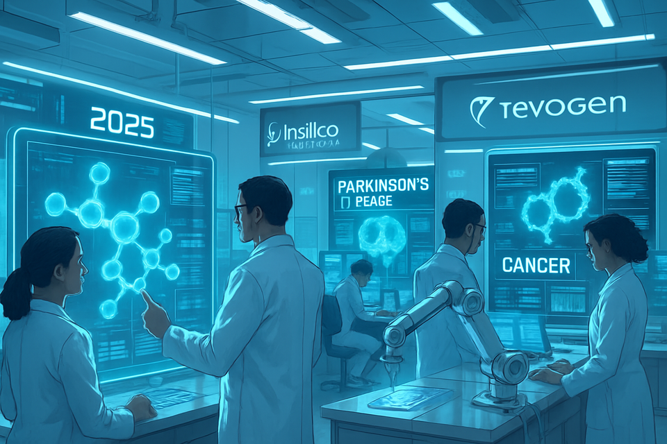 The AI Drug Discovery Gold Rush: How Billions in Funding are Fast-Tracking the Next Medical Breakthroughs