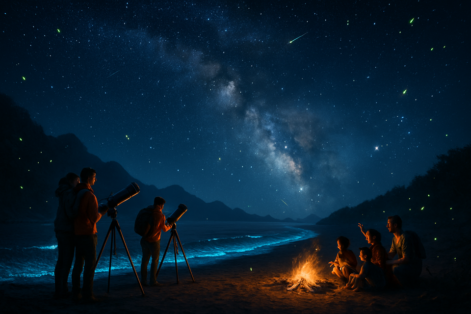 The Night Shift: How Noctourism Is Shaping the Hottest Travel Bookings (2025 Edition)