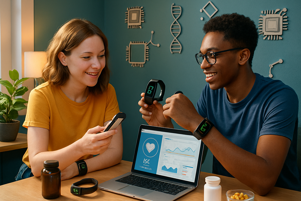 The Rise of DIY Human Enhancement: How Everyday Tech is Turning Us All Into Biohackers