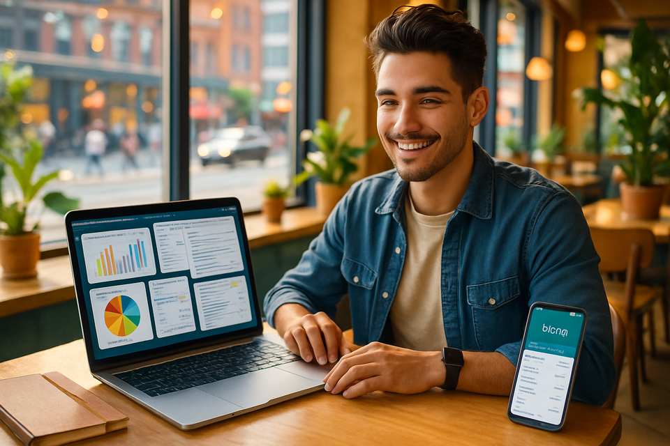 The Nomad Wealth Stack: Essential AI Tools, Banking, and Tax Strategies for Location-Independent Success in 2025