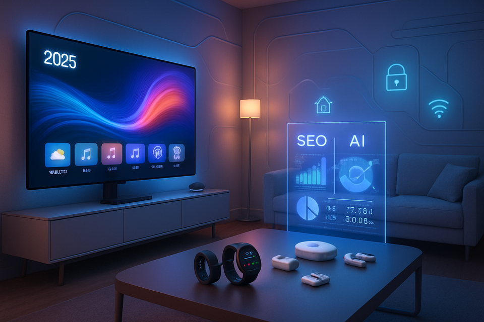 The AI Edge Revolution: How On-Device Intelligence Is Reshaping SEO, Search, and Everyday Life in 2025