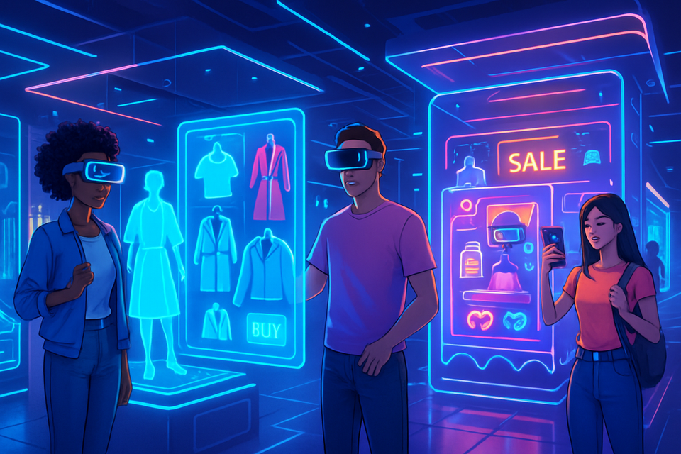 The XR Shopfloor: How Immersive Commerce Will Revolutionize Retail in 2026