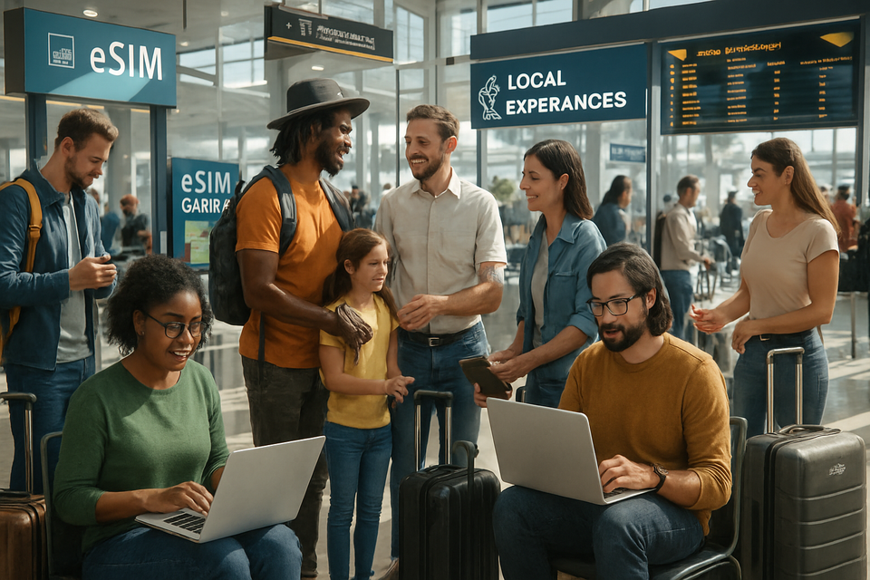 The Ultimate 2025 Digital Nomad Mobility Guide: Flights, Connectivity, Insurance & Local Experiences for Seamless Global Work