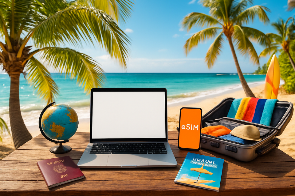 The Ultimate 2025 Digital Nomad Toolkit: Visas, Connectivity, Insurance, and Seamless Global Living