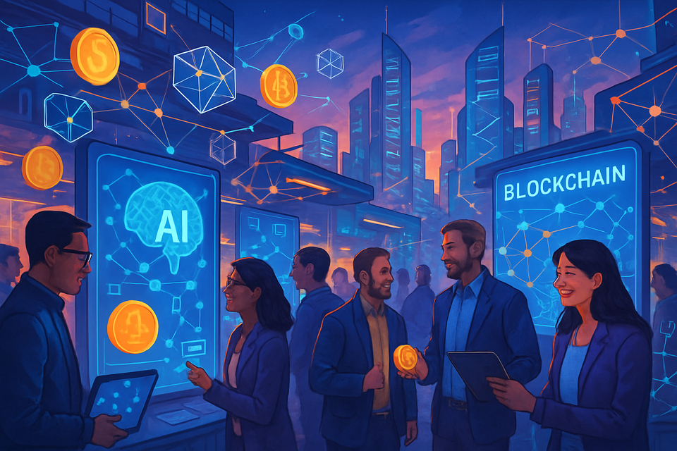 How Decentralized AI Networks Are Disrupting Big Tech: The Future of Open, Tokenized Artificial Intelligence