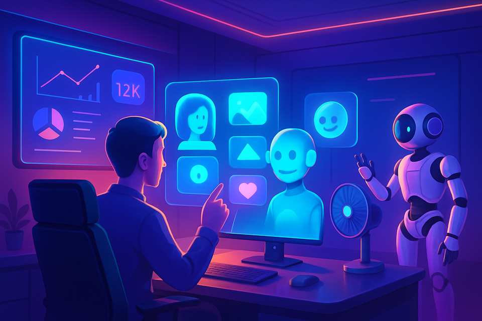 How Agentic AI Will Disrupt the Creator Economy (And What It Means for You)