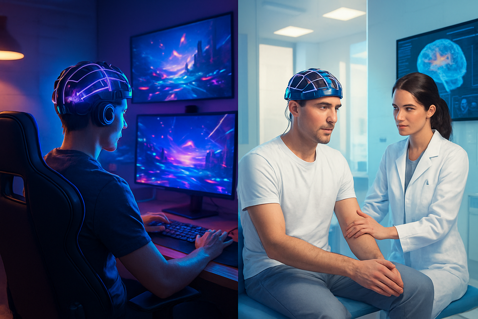 The Neural Interface Revolution: How Brain-Computer Tech Is Shaping Gaming, Medicine, and Privacy in 2025