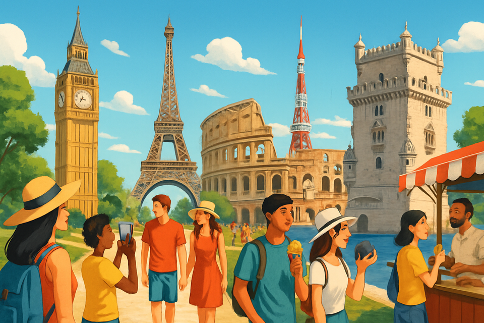 Delta’s Most-Searched Summer Destinations 2025: Ultimate Flight, Tour, and Cashback Guide