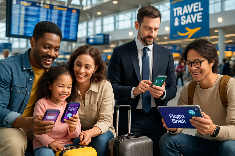 The 2025 Ultimate Flight & Cashback Playbook: Maximizing Savings on Every Leg of Your Trip