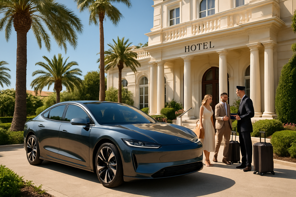 The Elite Traveler’s Guide to Luxury Car Rental in 2025: Tech, Experiences, and Eco-Luxe Mobility