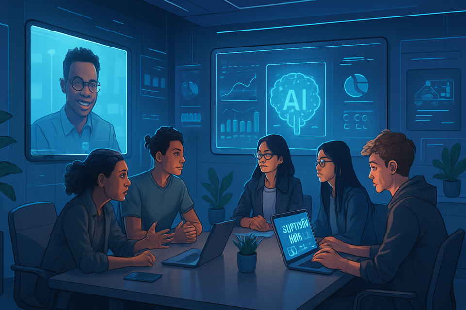 The AI-Powered Startup: How Founders Reach Series A With (Almost) No Funding in 2025
