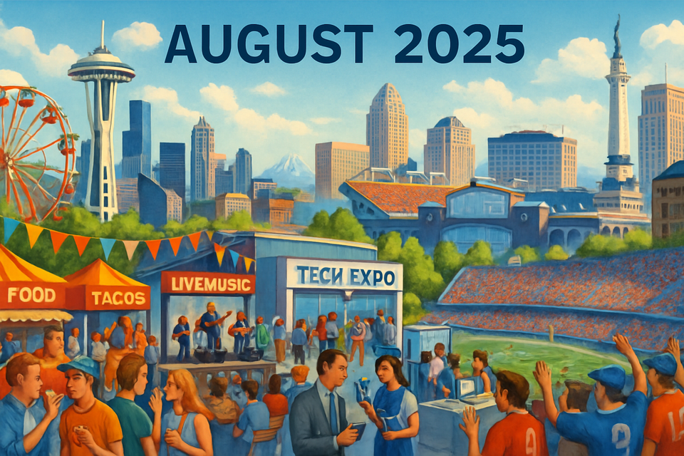 The Ultimate 2025 U.S. Events Travel Planner: How to Save Big on Flights, Transfers, and Experiences for Every Major City Event