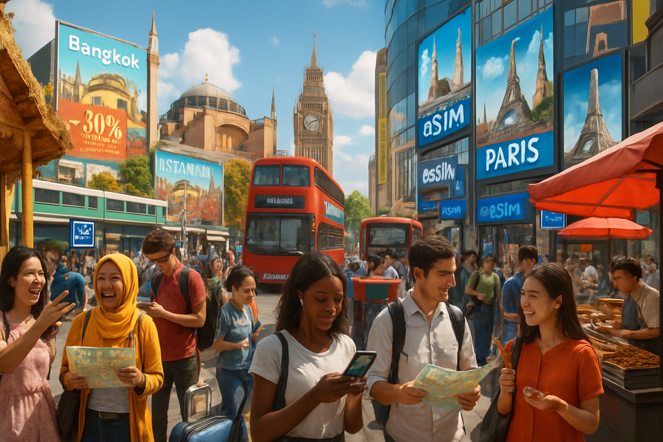 The Ultimate 2025 Mega-City Travel Playbook: Save Big, Experience More in the World’s Most Visited Cities