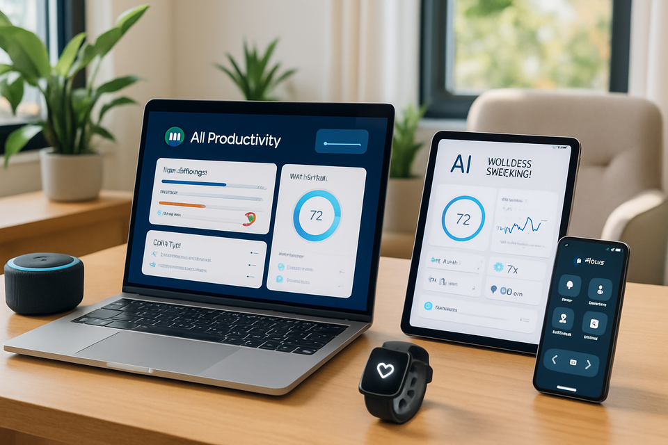 Your AI-Driven Digital Life: Practical Tools, Tactics, and Privacy for 2025