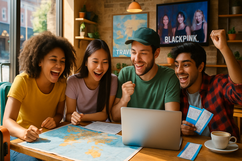 The 2025 Global Concert Traveler’s Guide: How to Book, Save, and Experience the World’s Biggest Tours