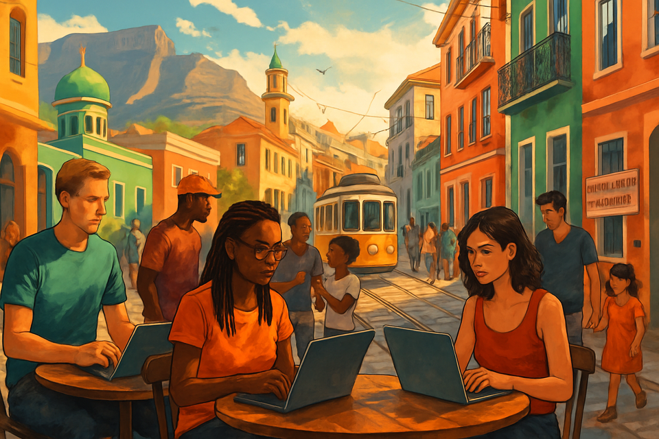 The Digital Nomad Dilemma: How Visa Policies, Local Communities, and Global Companies Are Colliding in 2025