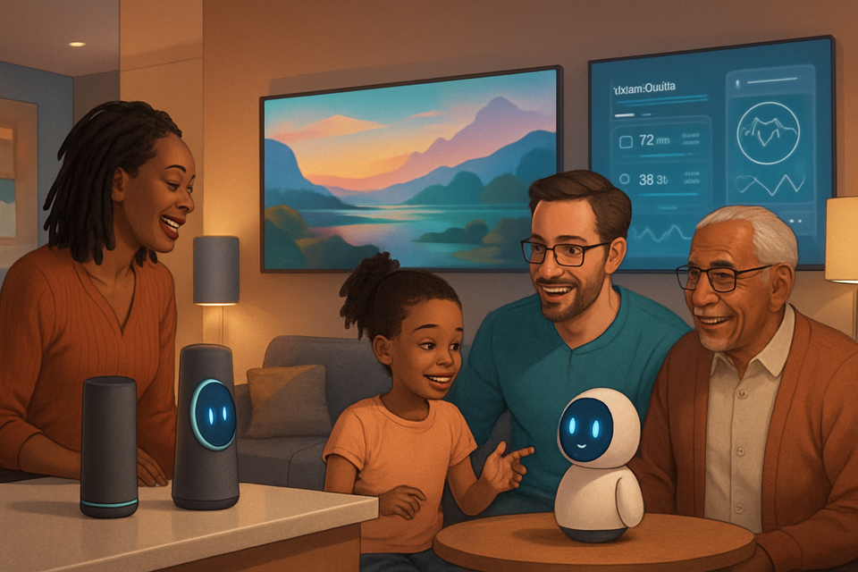 The Rise of Personal AI Agents: How Autonomous Digital Assistants Will Revolutionize Daily Life by 2030