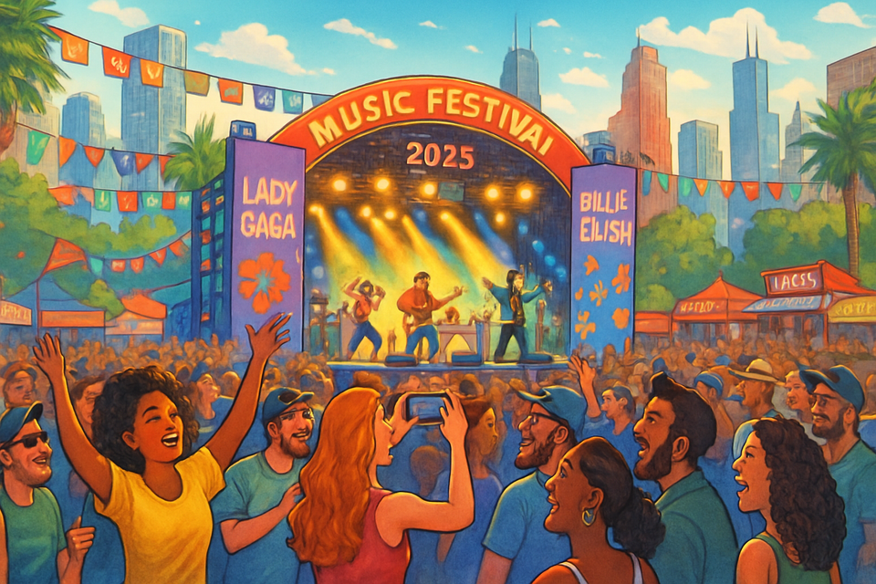 The Ultimate 2025 Concert Travel Planner: How to Score Deals, VIP Perks, and Make the Most of America’s Biggest Live Music Tours