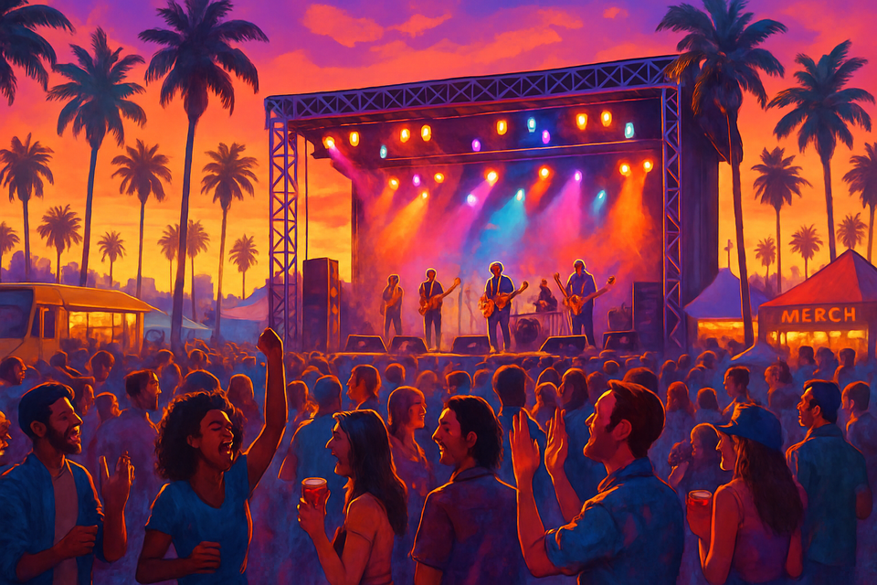 The Ultimate 2025 Concert Travel Planner: How to Book, Save, and Experience the Year's Hottest Global Music Tours
