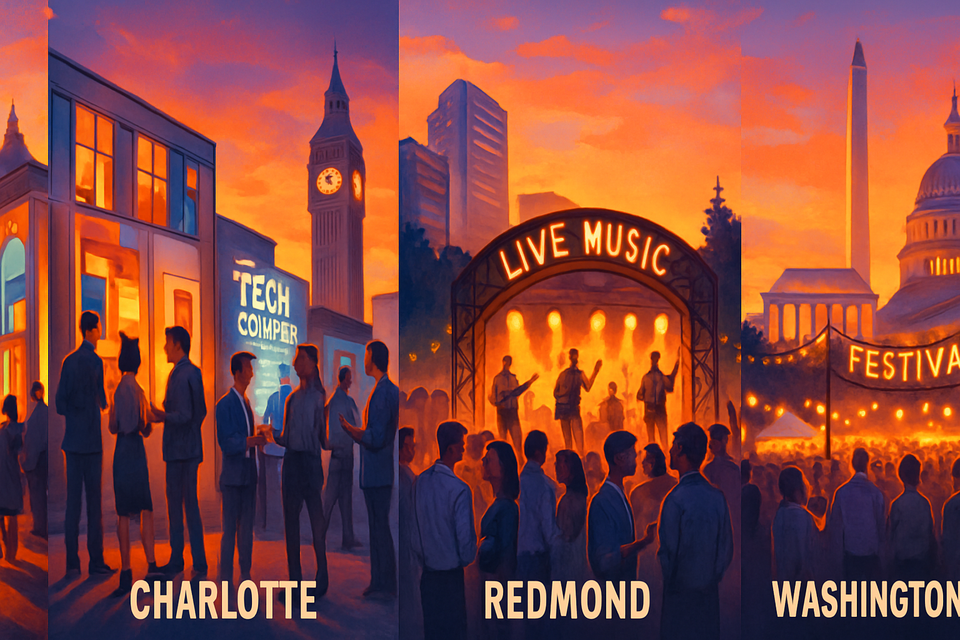 August 2025: The Ultimate Guide to Traveling for Global Festivals, Art Shows, and Major Events