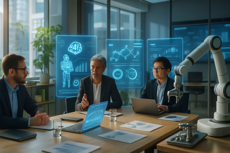 Agentic AI: How Autonomous Agents Will Transform Business, Industry, and Everyday Life in 2026