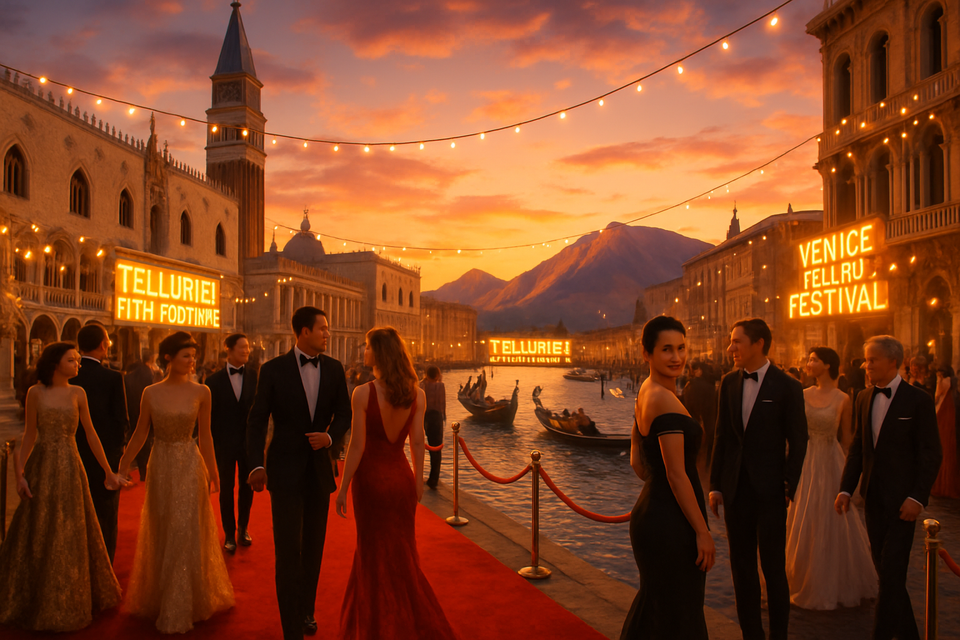 The Ultimate Insider’s Guide to Film Festival Season 2025: How to Book, Save, and Experience Venice & Telluride Like a VIP
