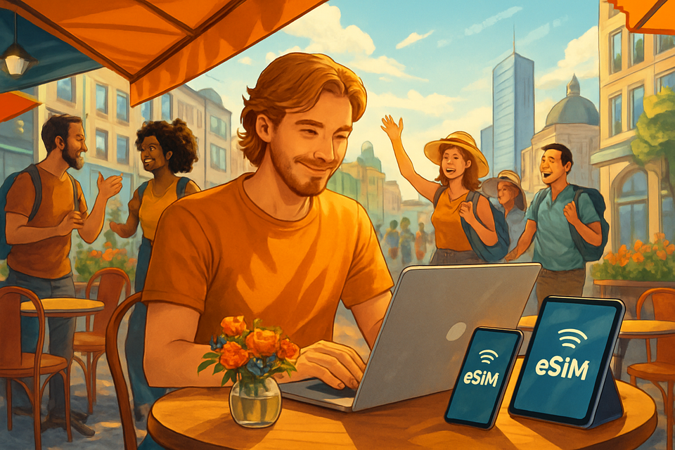 2025’s Ultimate eSIM Power Guide: The Smart Traveler’s Playbook for Seamless, Secure, and Affordable Global Connectivity