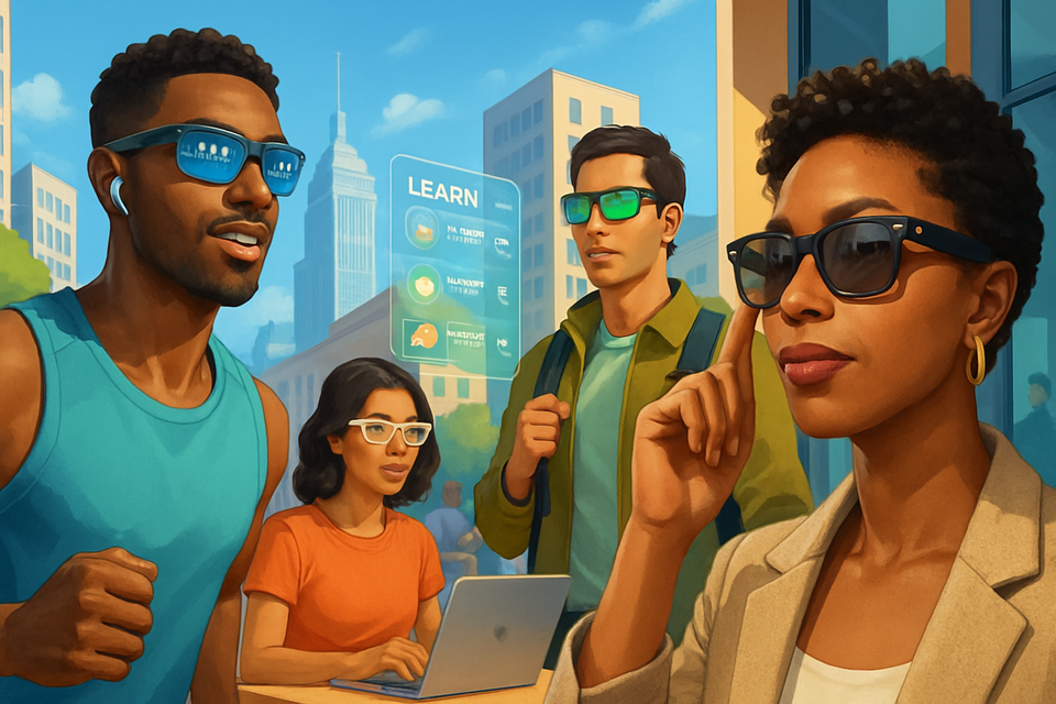 The Ultimate 2025 Guide to Smart Glasses: Choosing, Using, and Thriving in the Age of Wearable Tech