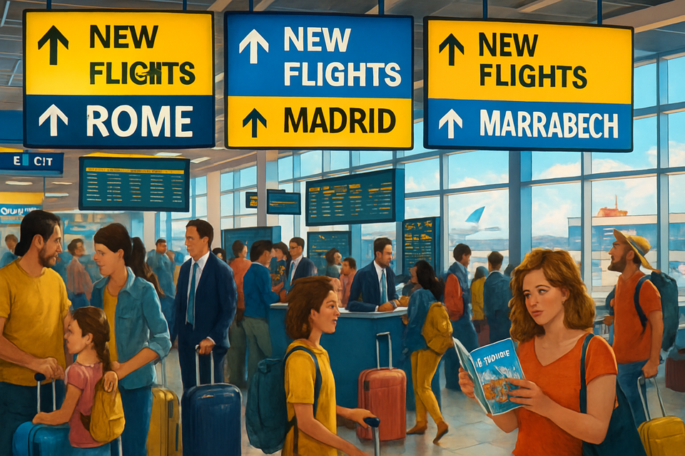 Unlock the Skies: Your Ultimate 2025 Guide to New Direct International Flight Routes and How to Save Big