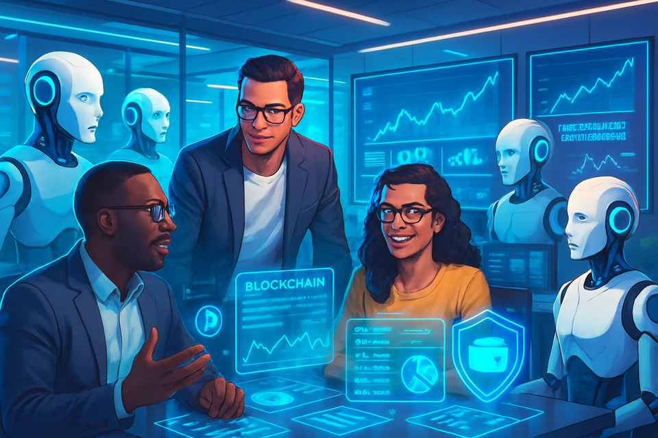 How AI Agents Are Creating the Next Generation of Autonomous Companies (and Why It Matters Now)