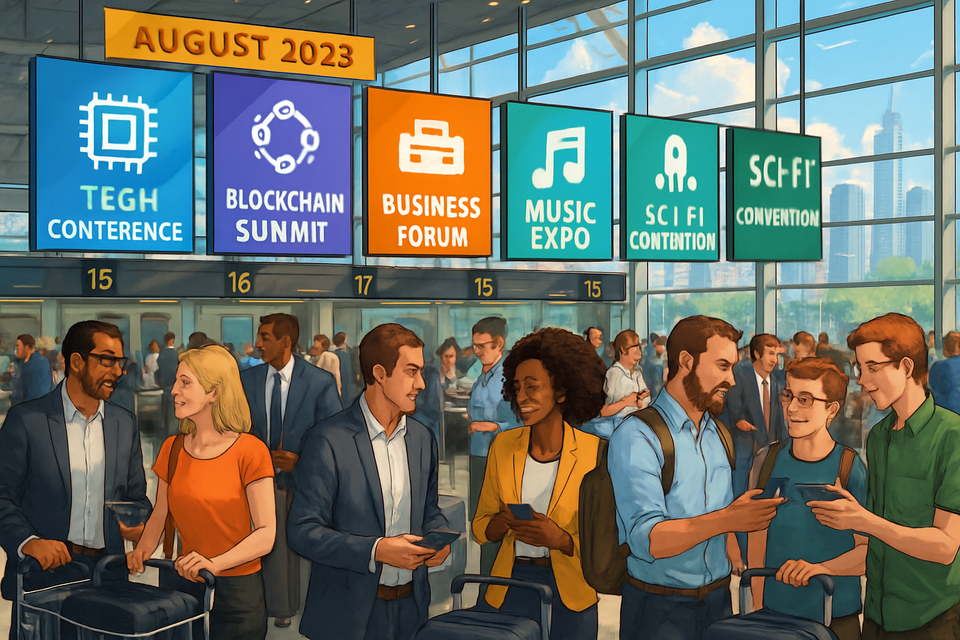 The Ultimate Guide to Attending Global Conferences in August 2025: How to Travel Smart, Save Big, and Maximize Your Experience