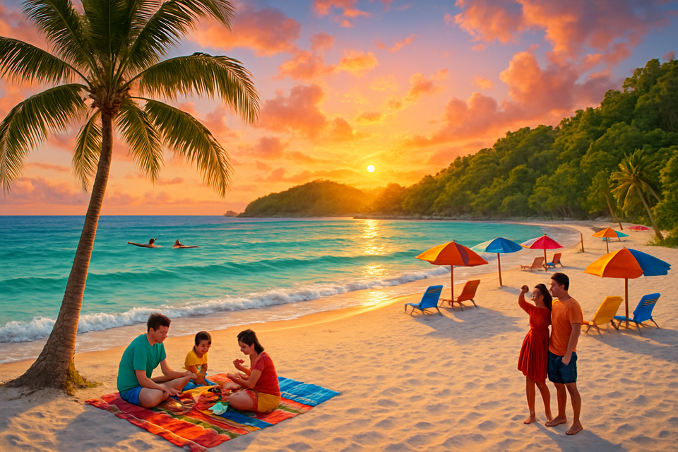 The Ultimate Guide to Cheap Tropical Escapes: Where to Fly, Stay, and Save in August 2025