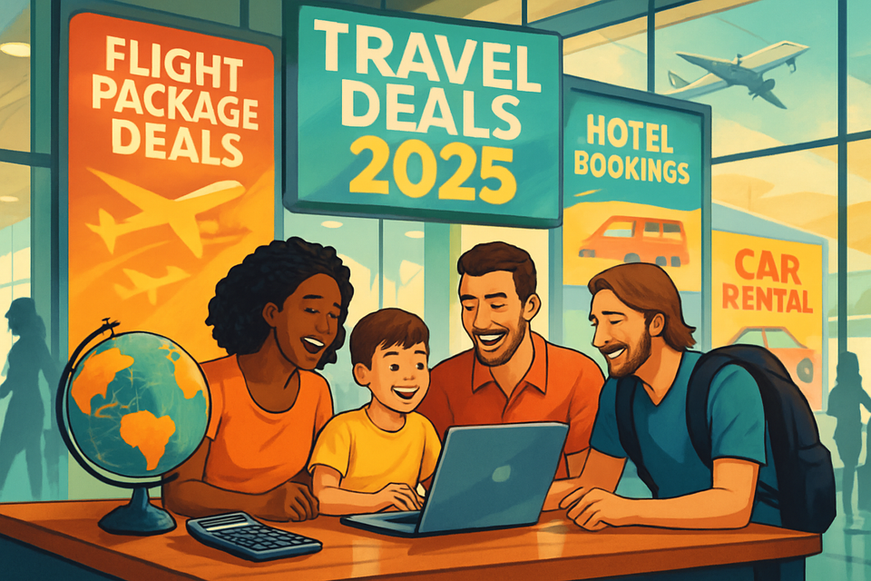 Maximizing Savings in 2025: The Ultimate Guide to Flight Package Deals, Cashback, and Bundled Travel Rewards