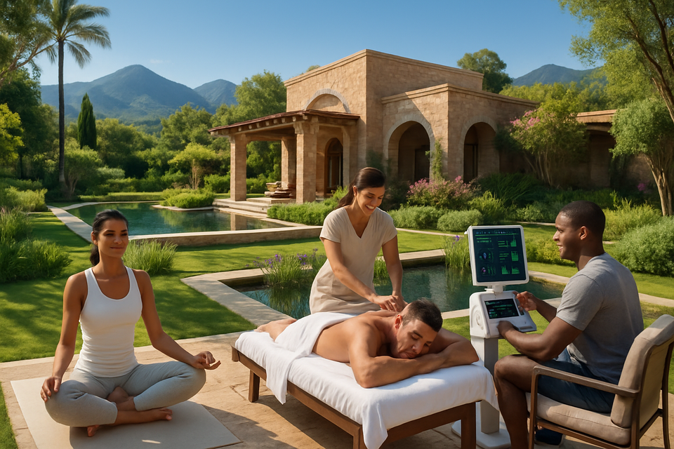Biohacking Your Way to Longevity: The Ultimate 2025 Medical Tourism Guide to Anti-Aging, Wellness, and Preventive Health Retreats Around the World